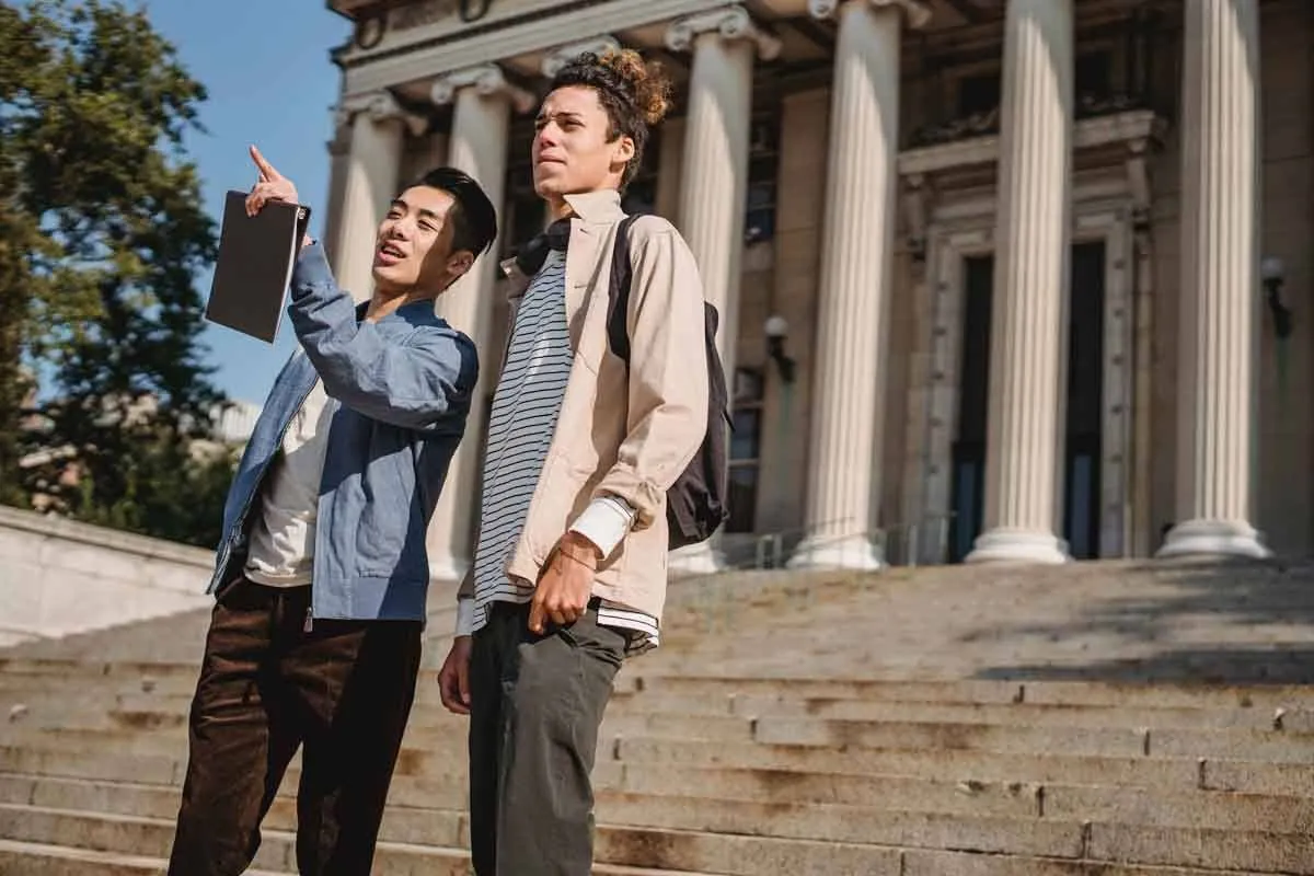 مهارات تكتسبها من الجامعة