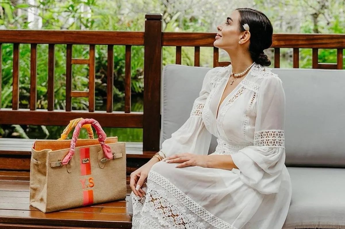 إطلالات ياسمين صبري بعد الطلاق