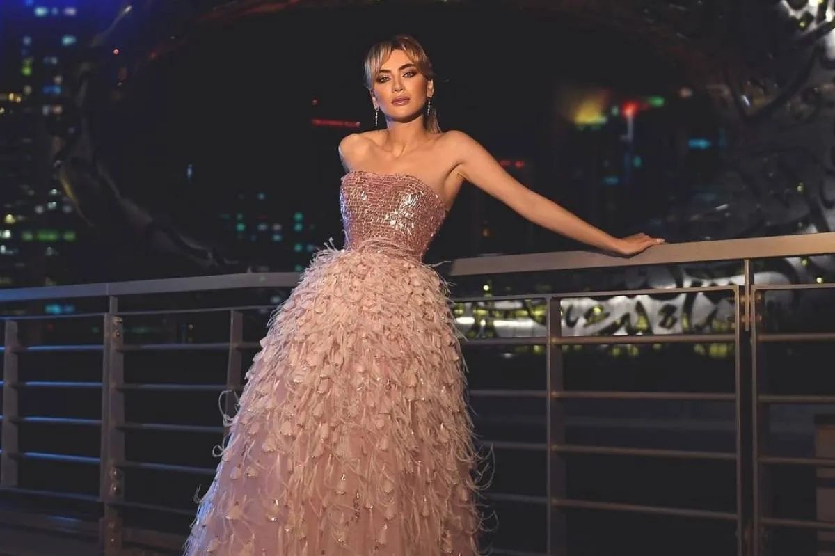 أجمل إطلالات ستيفاني صليبا