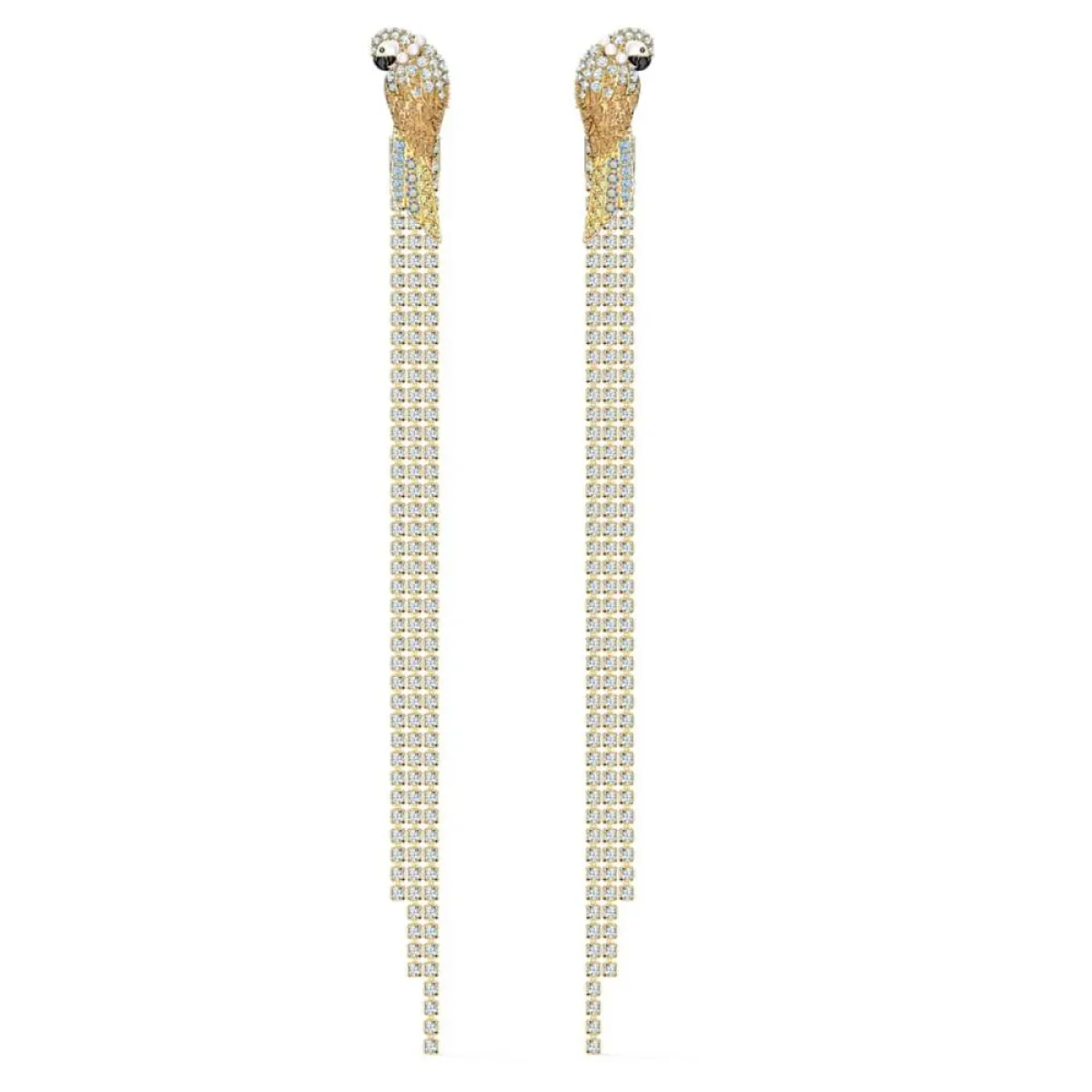 أقراط Tropical من سواروفسكي Swarovski 