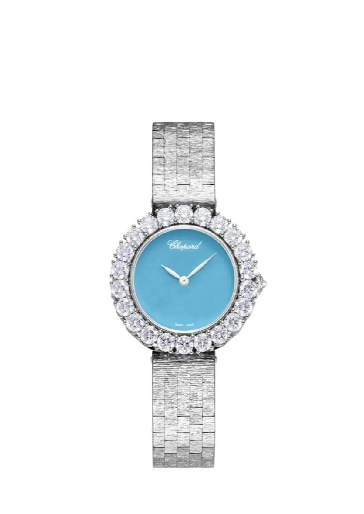 ساعة L'HEURE DU DIAMANT VINTAGE من شوبارد Chopard 