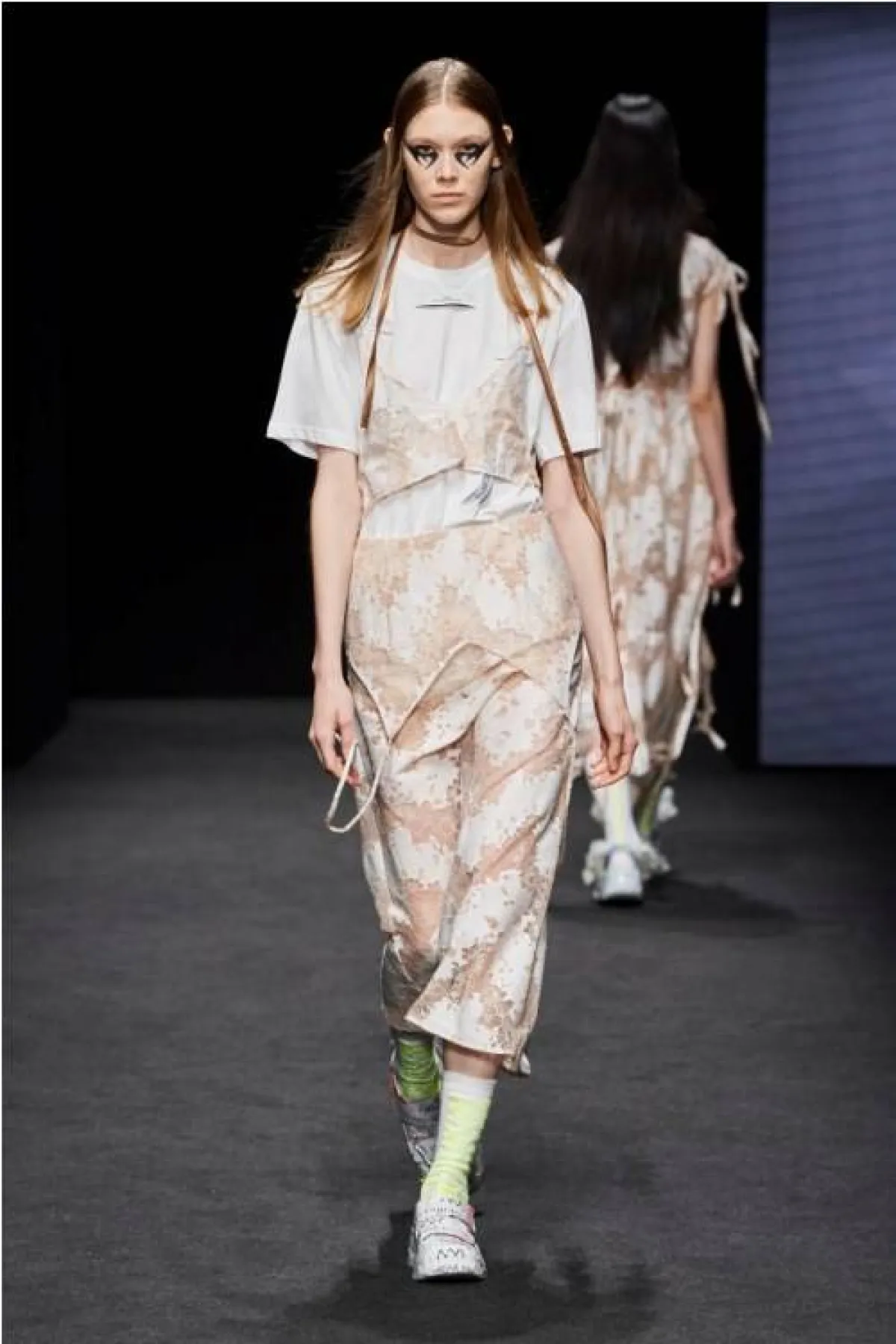 تنسيق الحذاء الرياضي من ألكساندرا مورا  Alexandra Moura