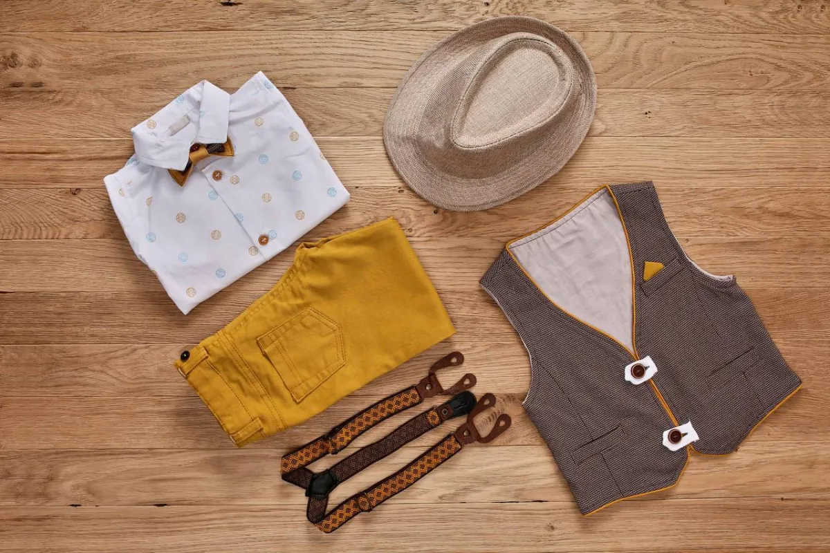 صورة تعبيرية عن الطفل الشهير