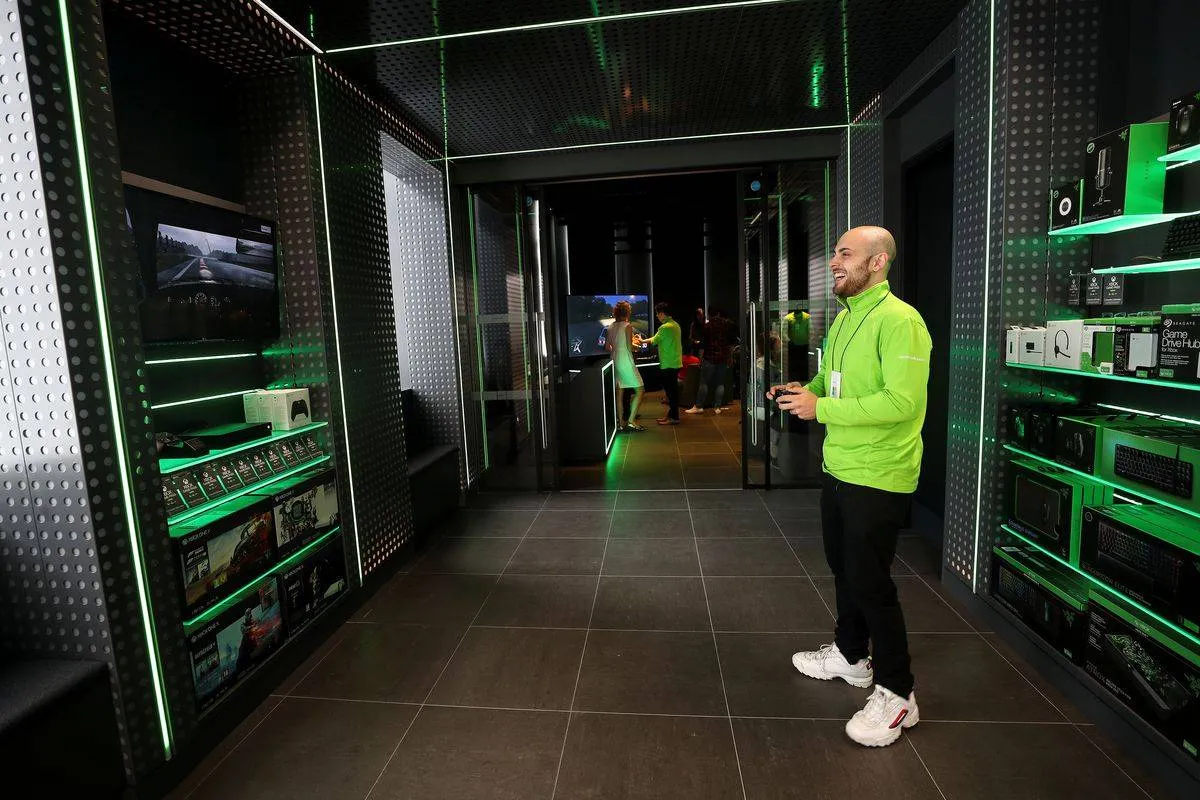 مايكروسوفت تطلق ميزة جديدة لمحبي ألعاب الفيديو - الصورة من وكالة رويترز