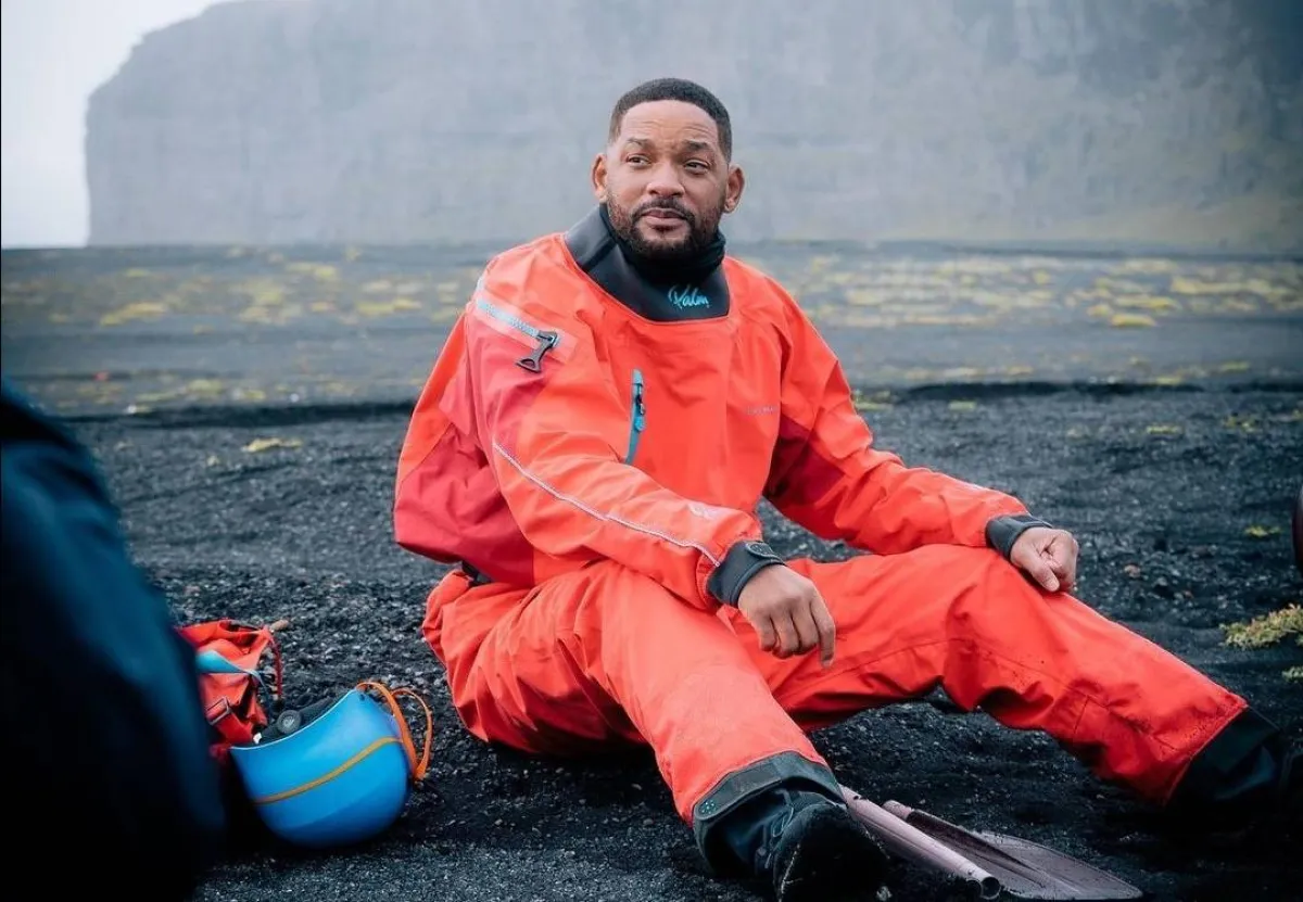 ويل سميث- الصورة من حسابه على إنستغرام