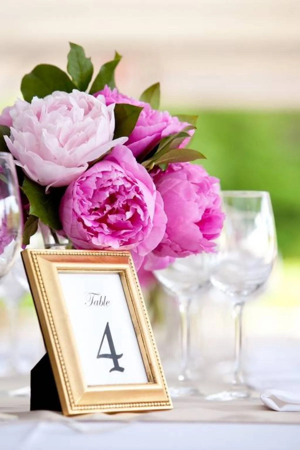 ترقيم الطاولة