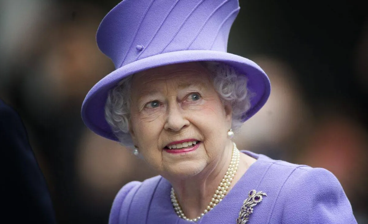الملكة إليزابيث- الصورة من موقع Royal Central