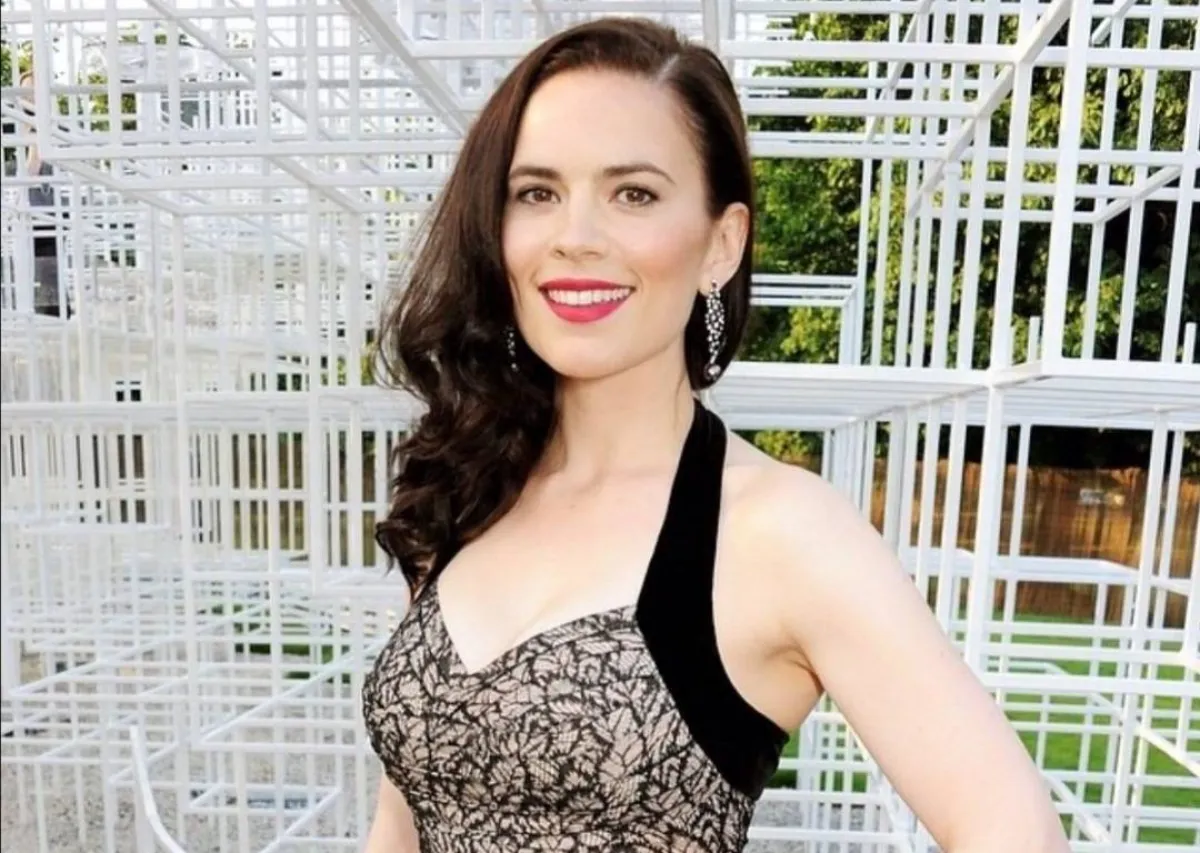 هايلي أتويل- الصورة من حسابها على إنستغرام