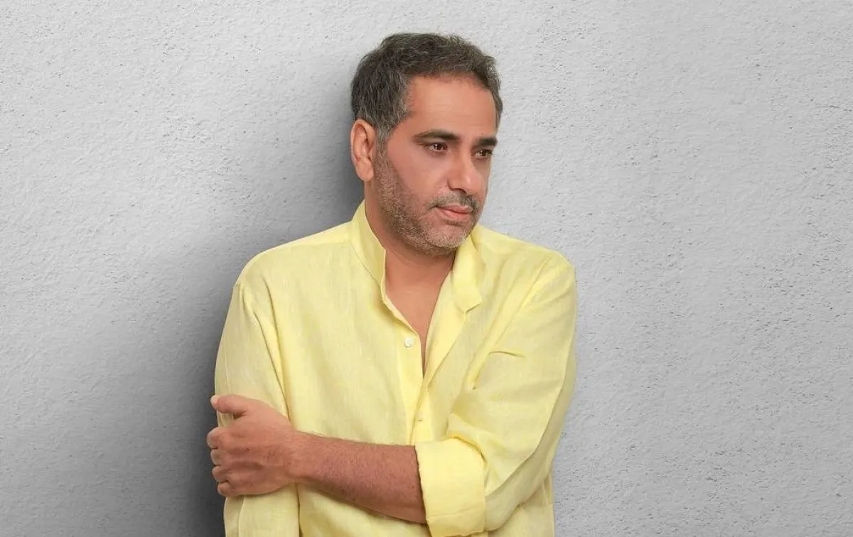 فضل شاكر - صورة من صفحته الرسمية على موقع " انستغرام"