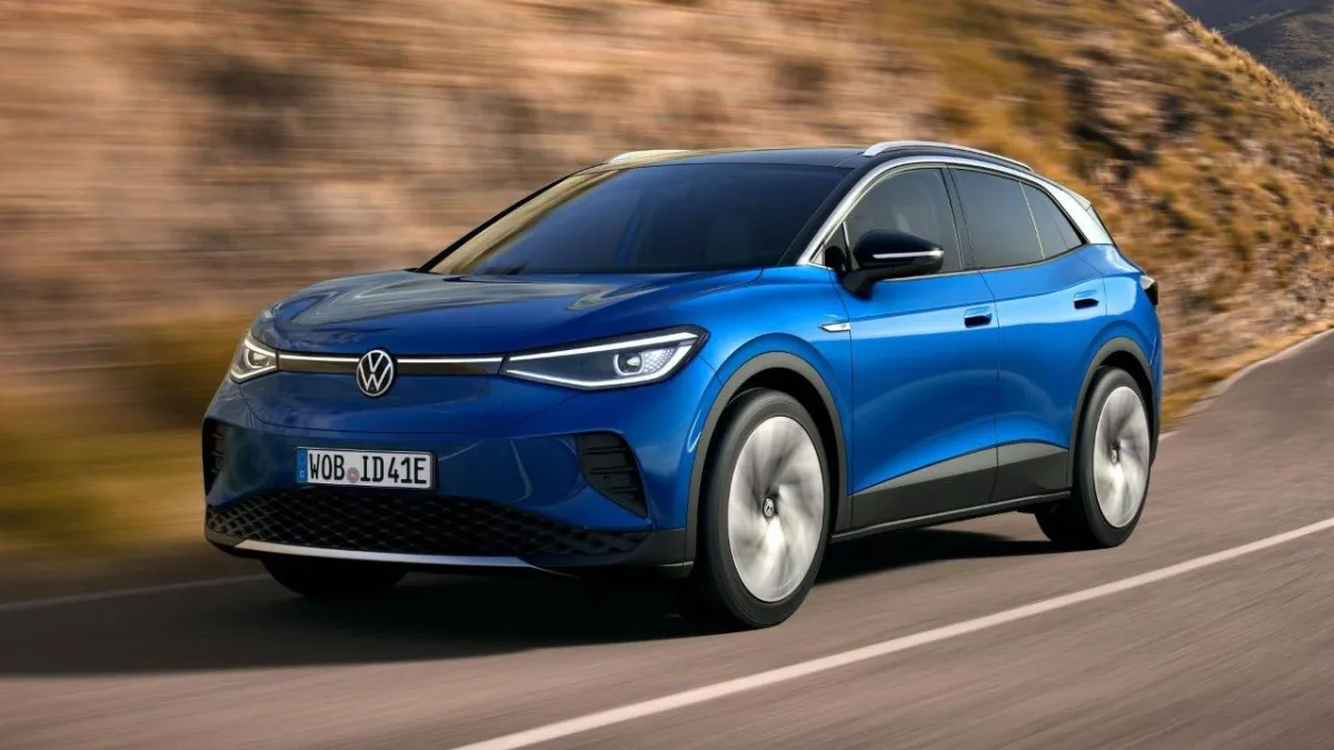 أفضل 5 سيارات كهربائية