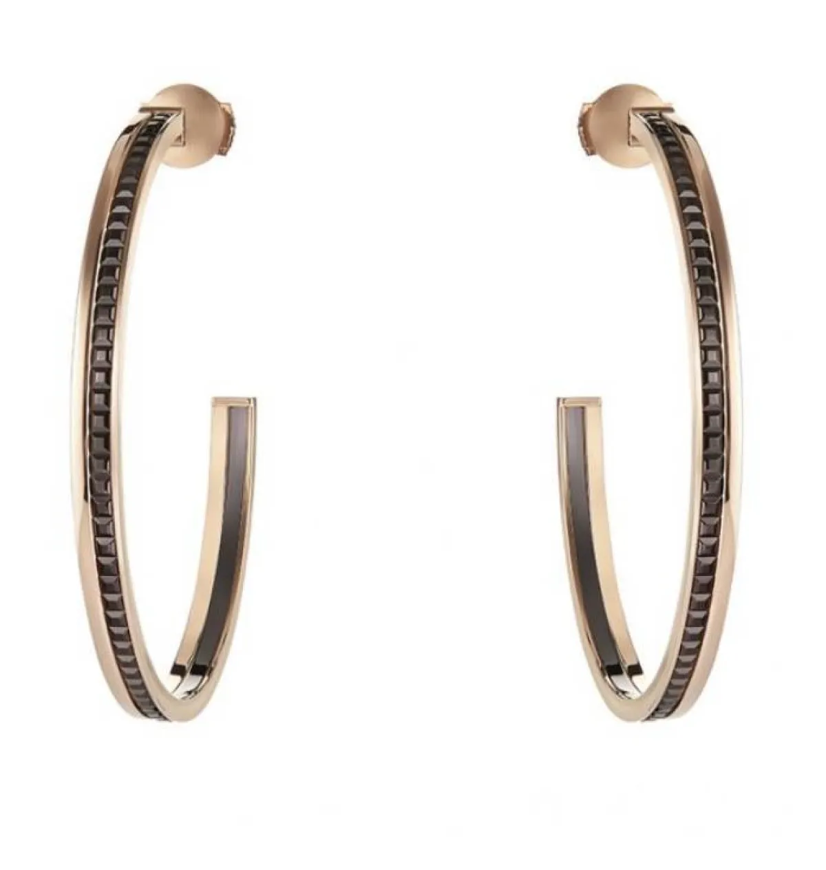 أقراط كاتر كلاسيك من بوشرون Boucheron