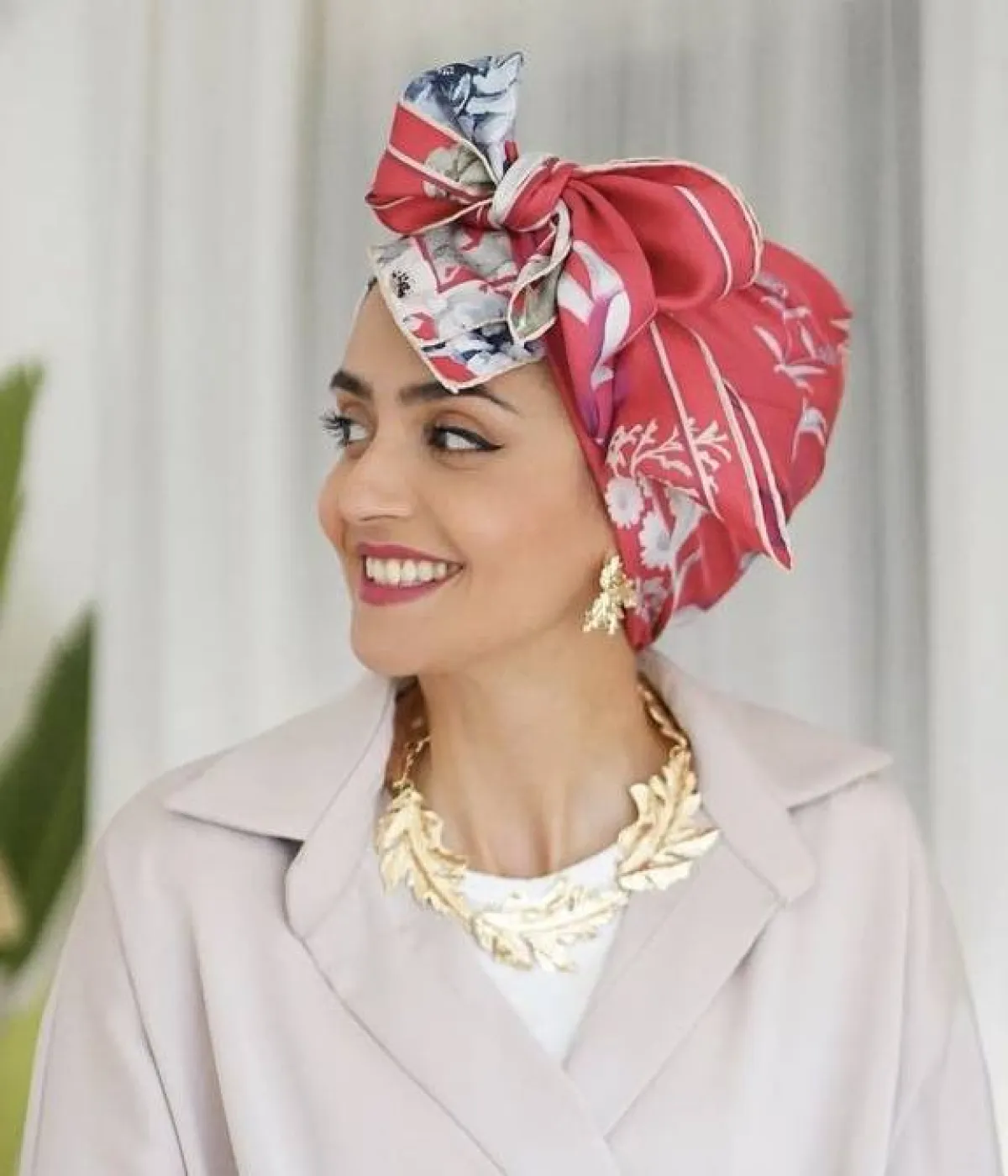 حجاب توربان