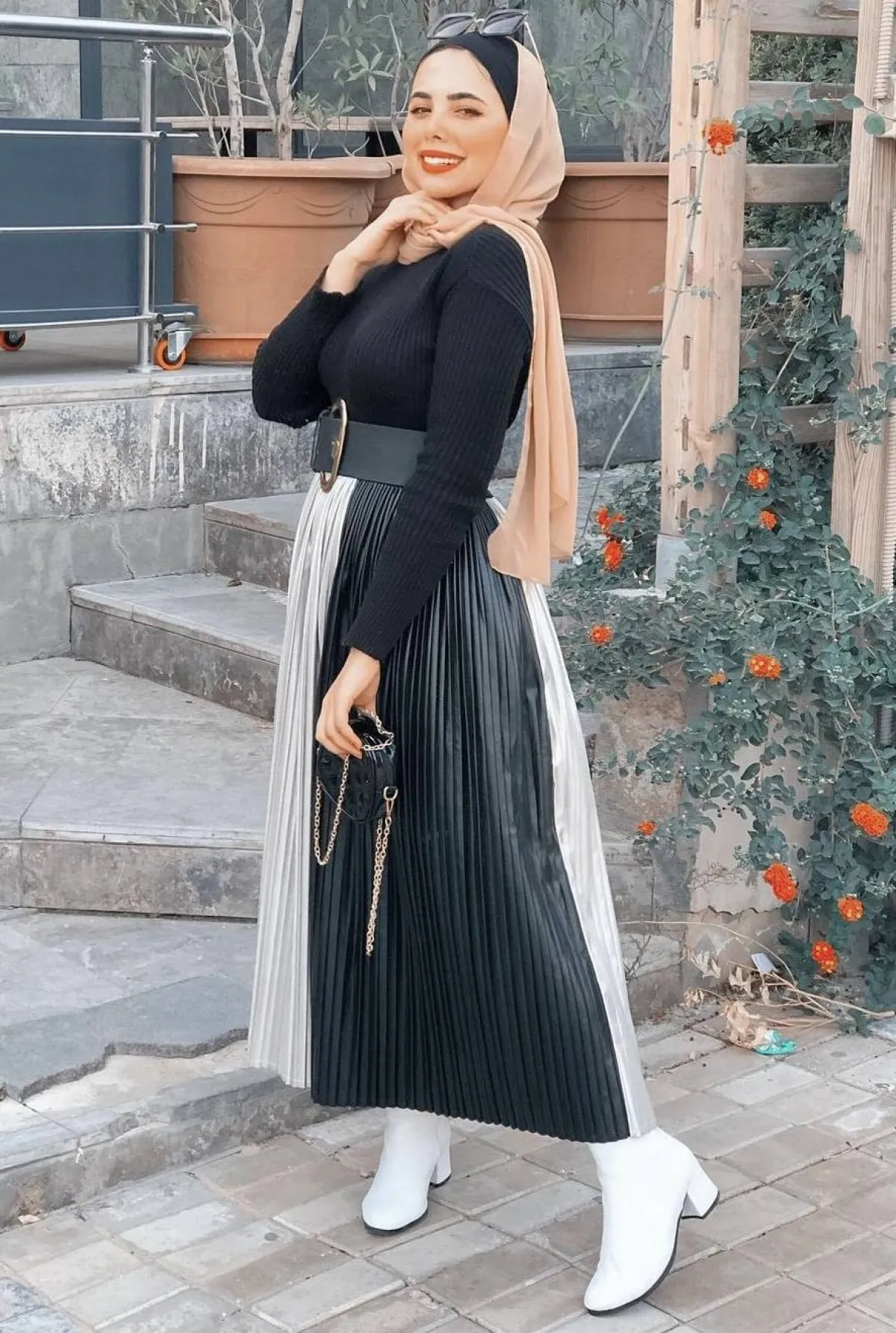 الازياء الحيادية