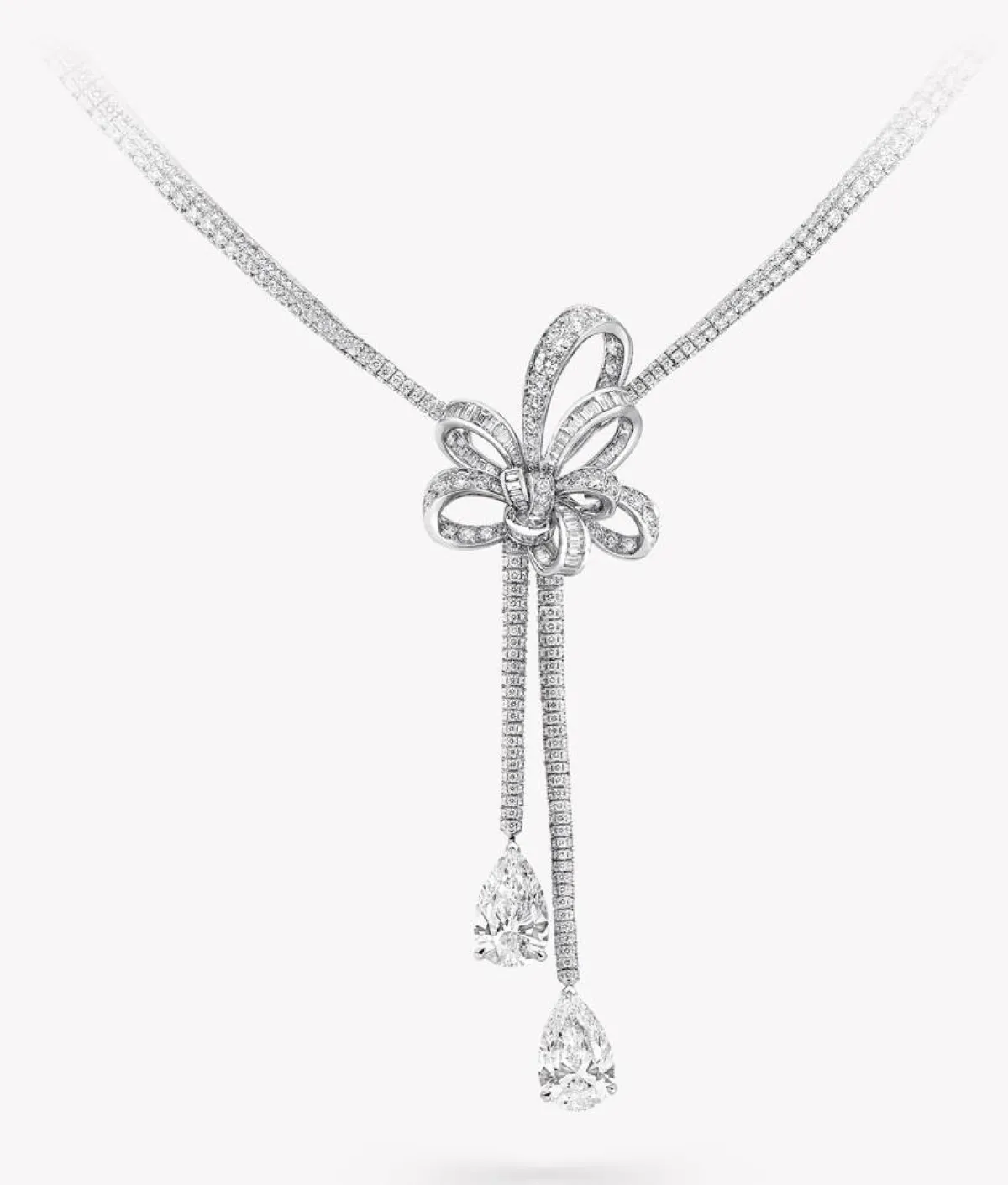 قلادة الألماس