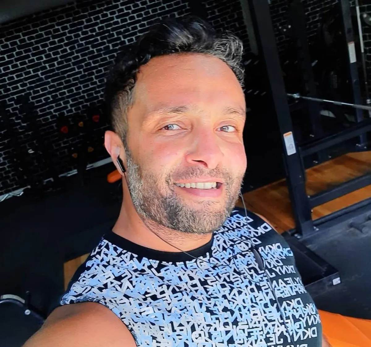 وائل عبد العزيز - صورة من صفحته  على " انستغرام"