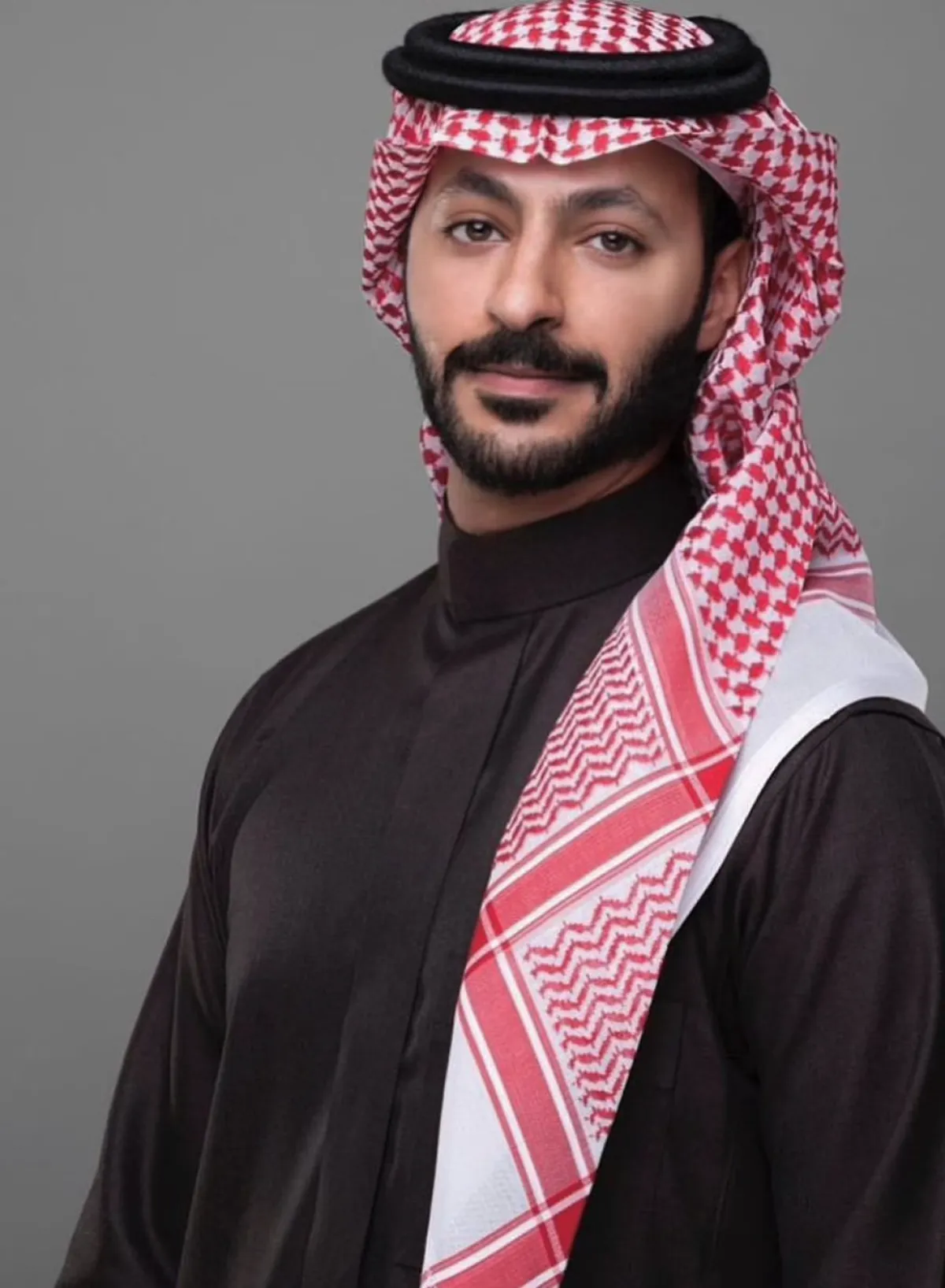 سلطان الشدادي - الصورة من حسابه على الانستجرام