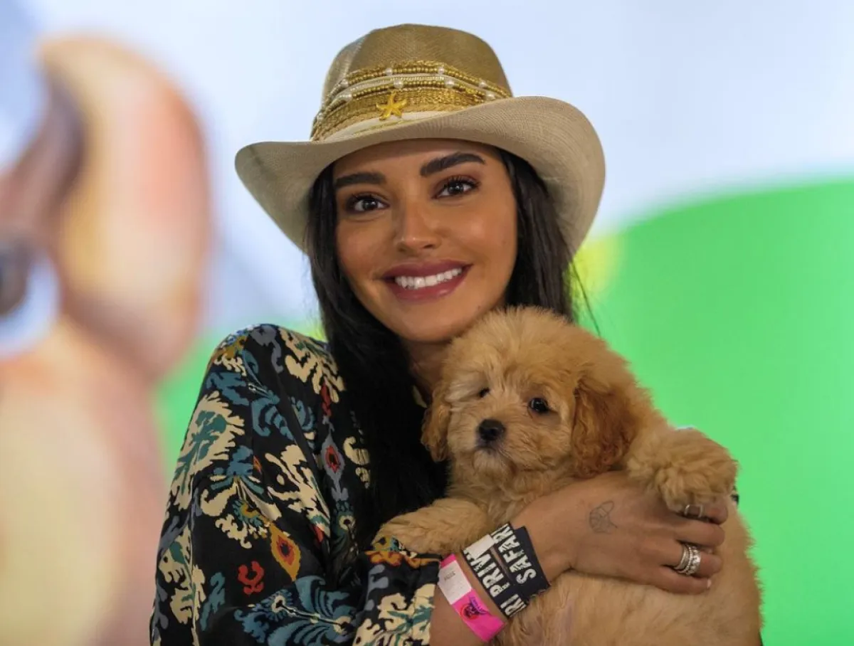 تغريد الهويش - الصورة من حسابها على الانستجرام