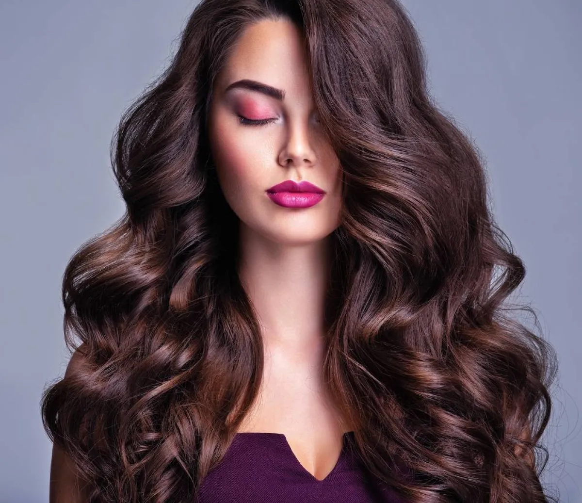 تطويل الشعر