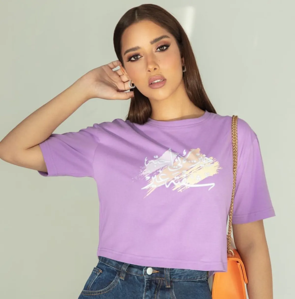 بلقيس فتحي - الصورة من حسابها على انستغرام