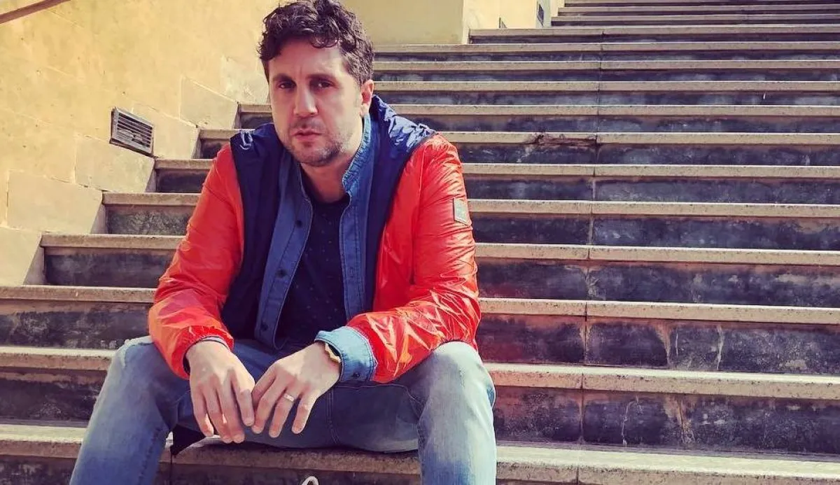 هشام ماجد - صورة من صفحته  الرسمية على " انستغرام"