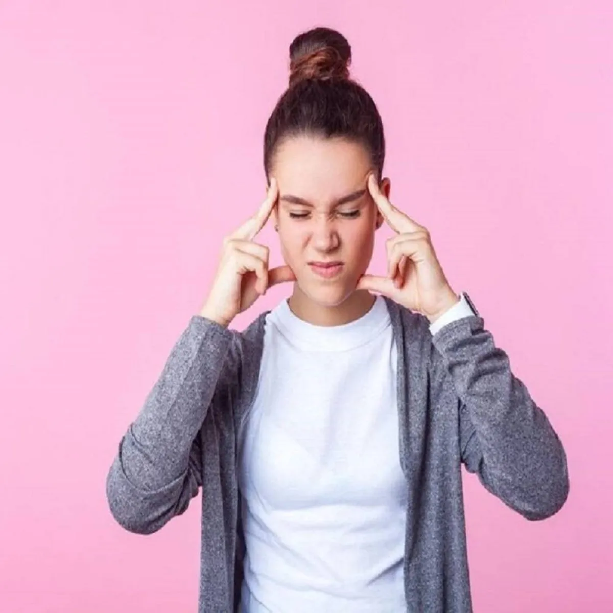 صورة لفتاة مراهقة