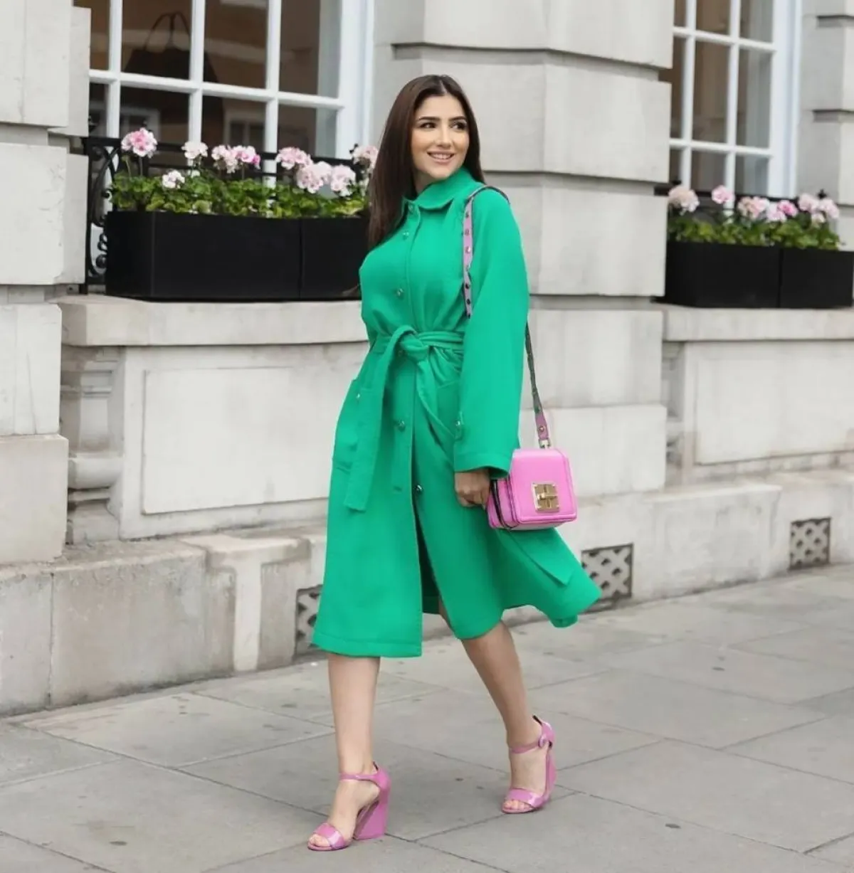 إطلالات مي عمر الأكثر أناقة 