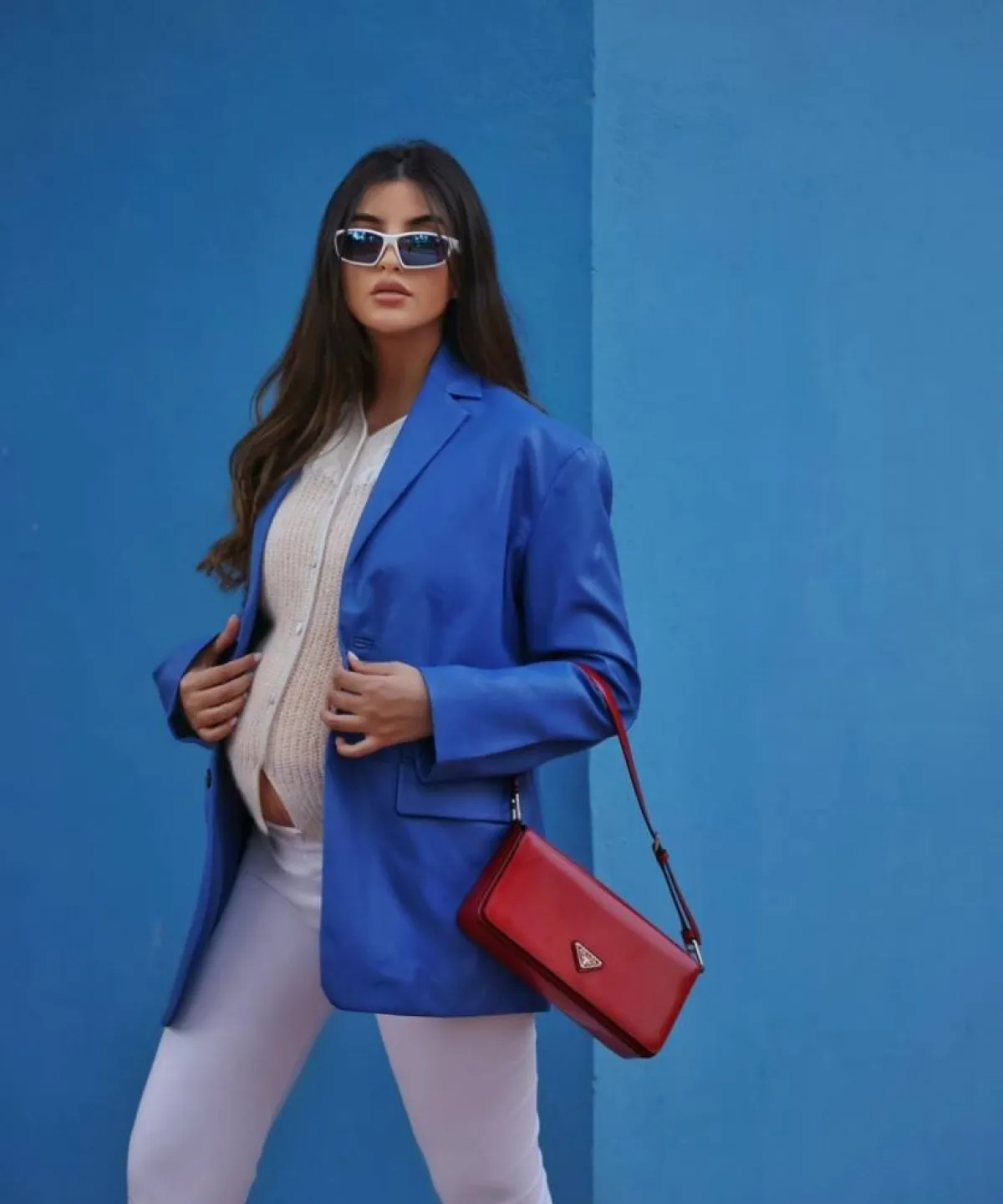 حقائب علا فرحات من أفخر العلامات التجارية 