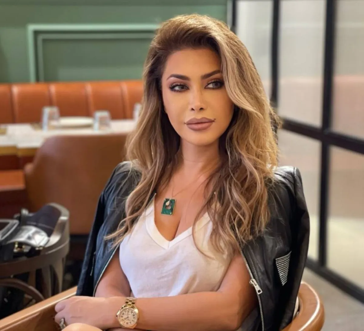 نوال الزغبي - الصورة من حسابها على انستغرام