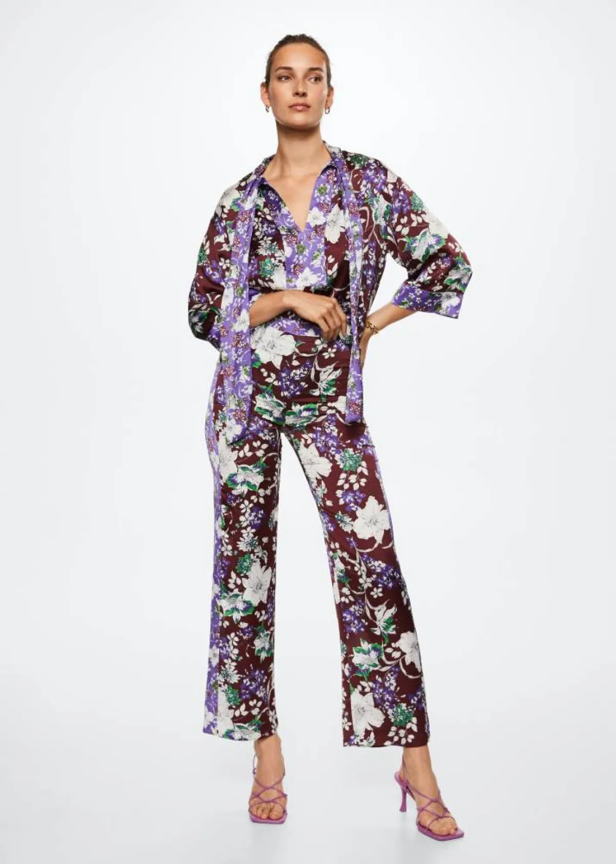 من مجموعة Mango لعيد الأضحى 