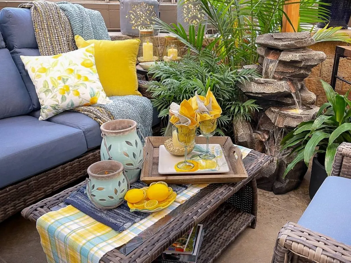 نبات الحديقة تجمّل الجلسة في ربوعها 