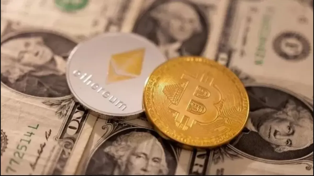 انهيار الـ BITCOIN. الصورة من reuters