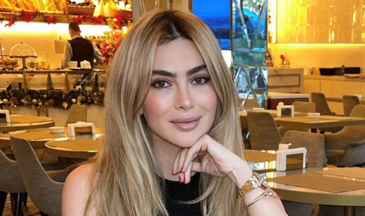 ستيفاني صليبا- الصورة من حسابها على الانستغرام