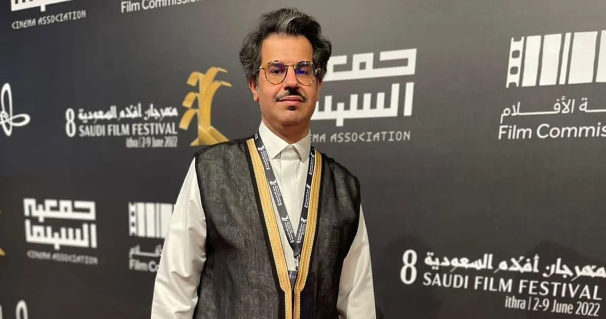 علي سعيد- الصورة من حسابه على الانستغرام