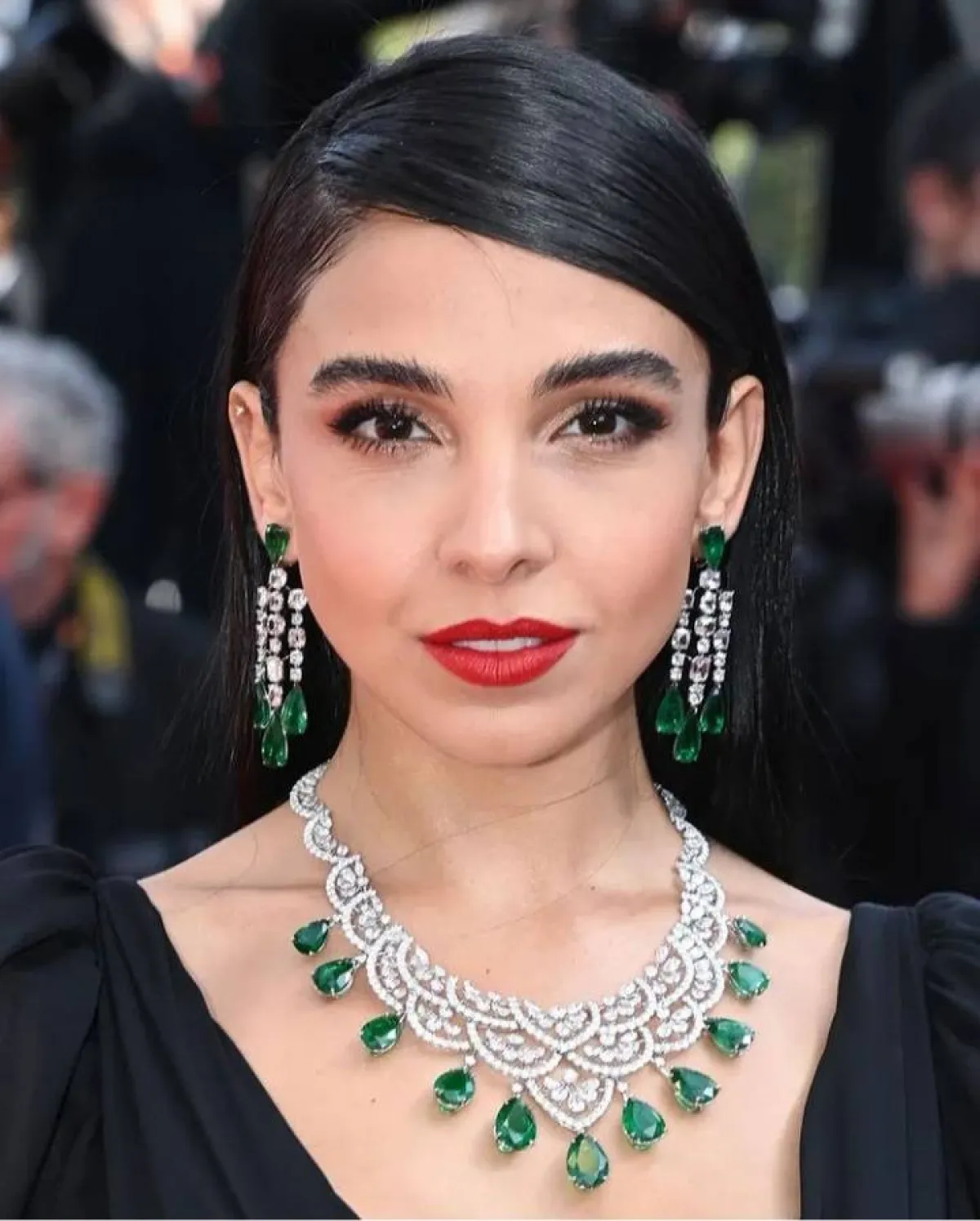 أساليب مكياج سلمى أبو ضيف