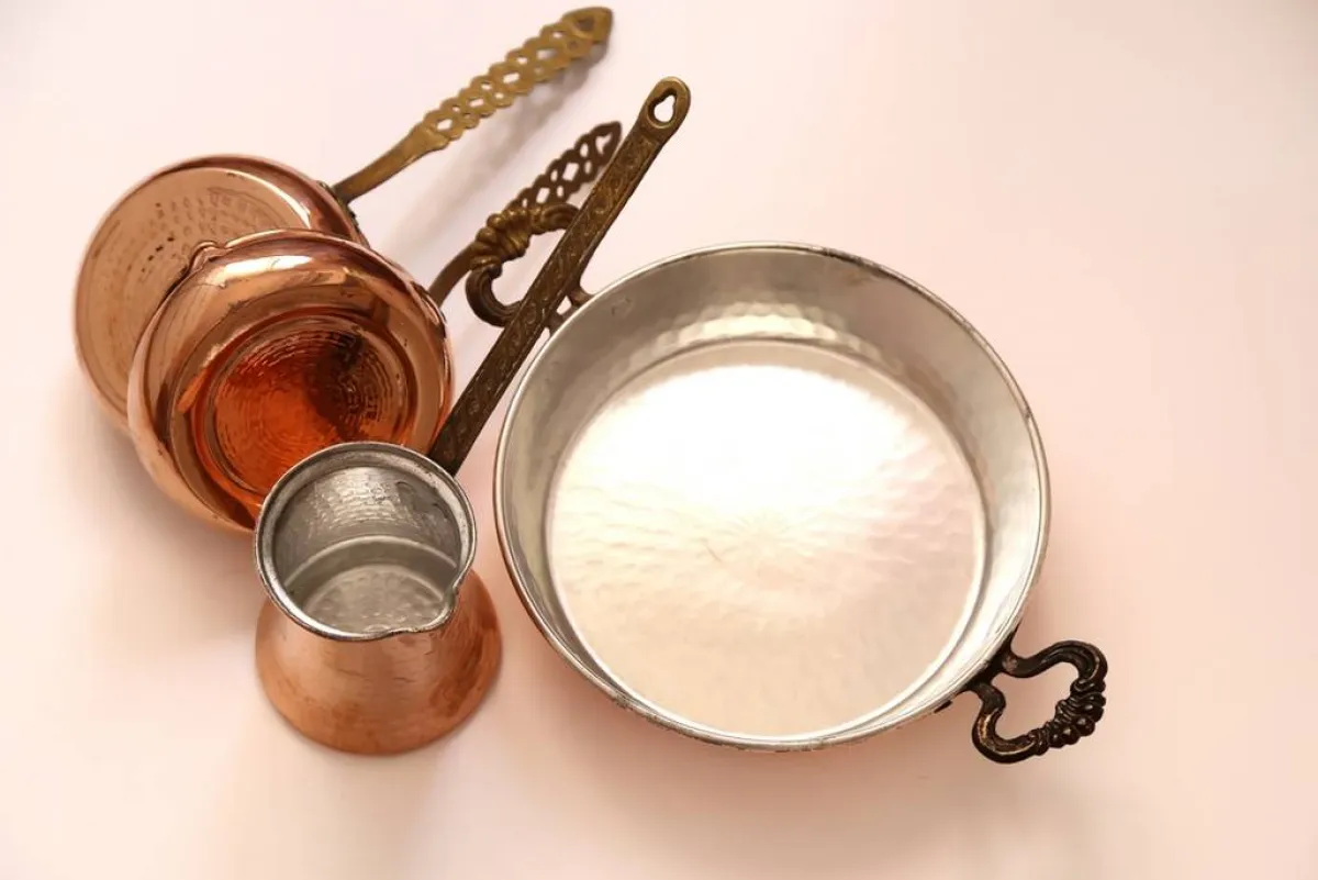 أواني المطبخ