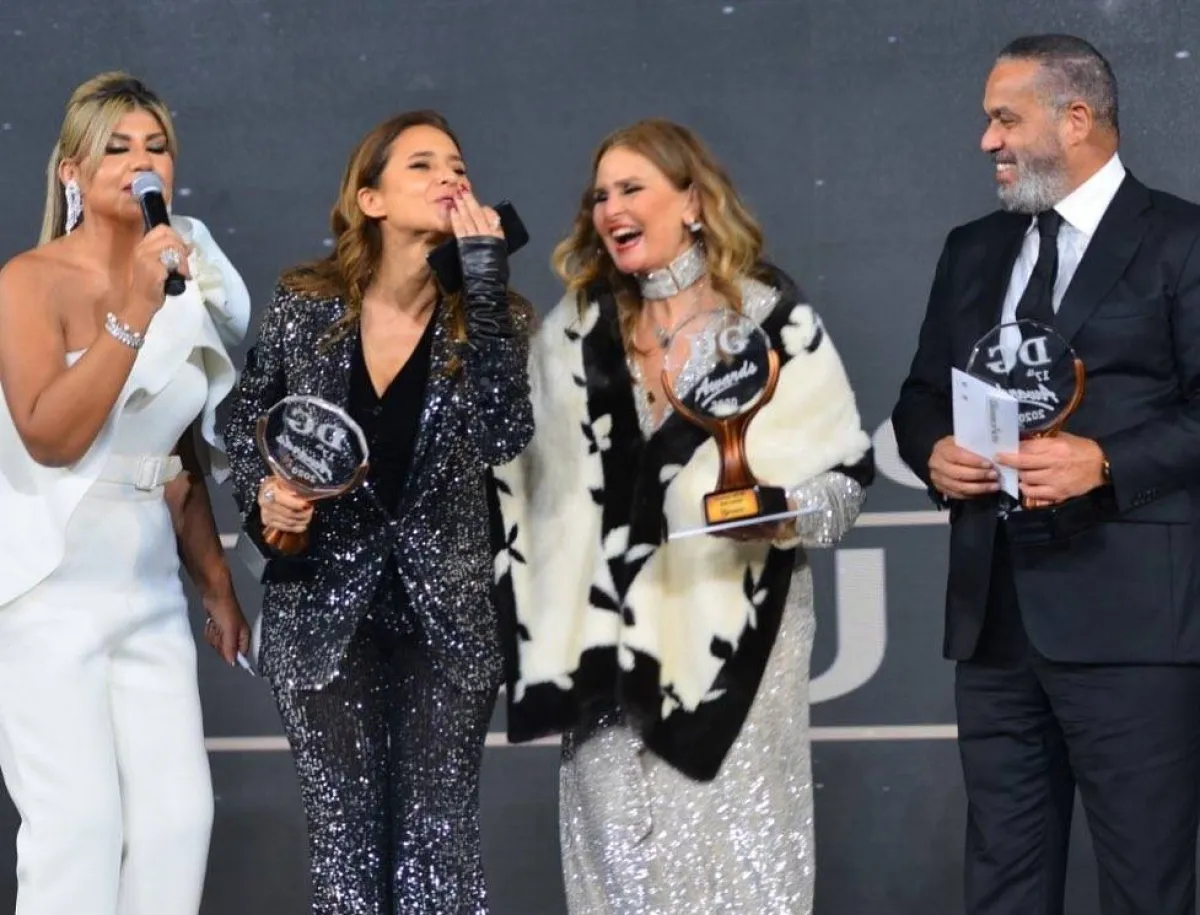 يسرا ونيللي كريم - الصورة من حساب نيللي على انستجرام