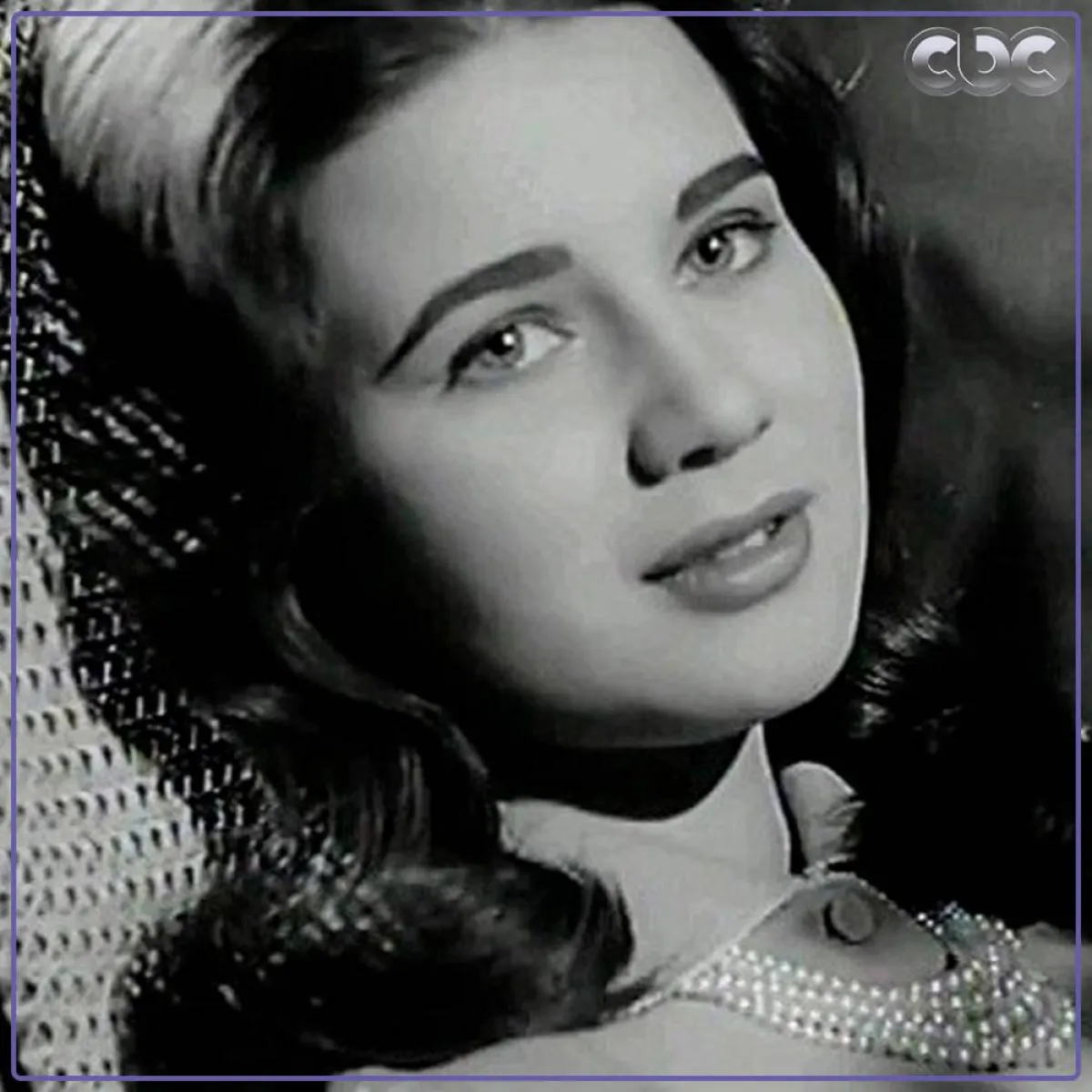 زبيدة ثروت - صورة من حساب قناة CBC على فيسبوك