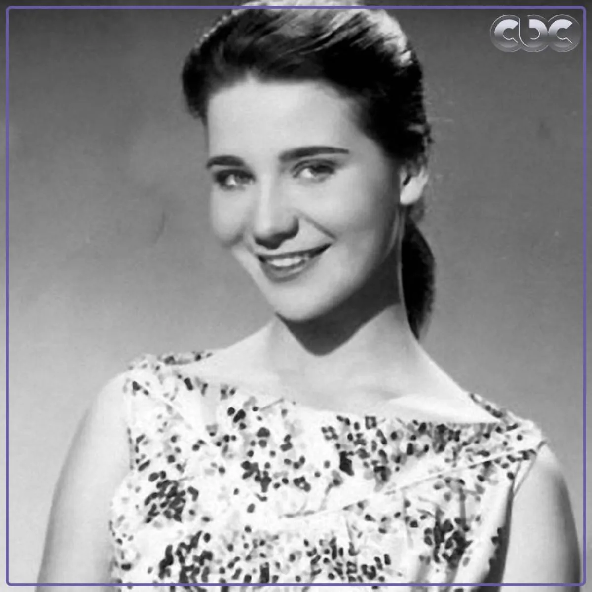 زبيدة ثروت - صورة من حساب قناة CBC على فيسبوك