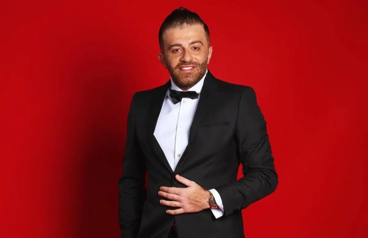 أحمد نبيل - صورة من صفحته على " انستغرام"