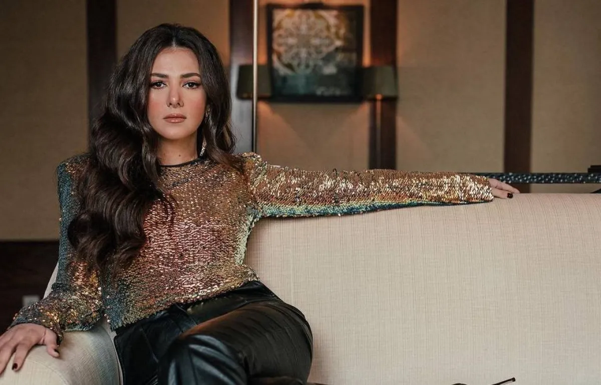 دنيا سمير غانم - صورة من صفحتها على " انستغرام"