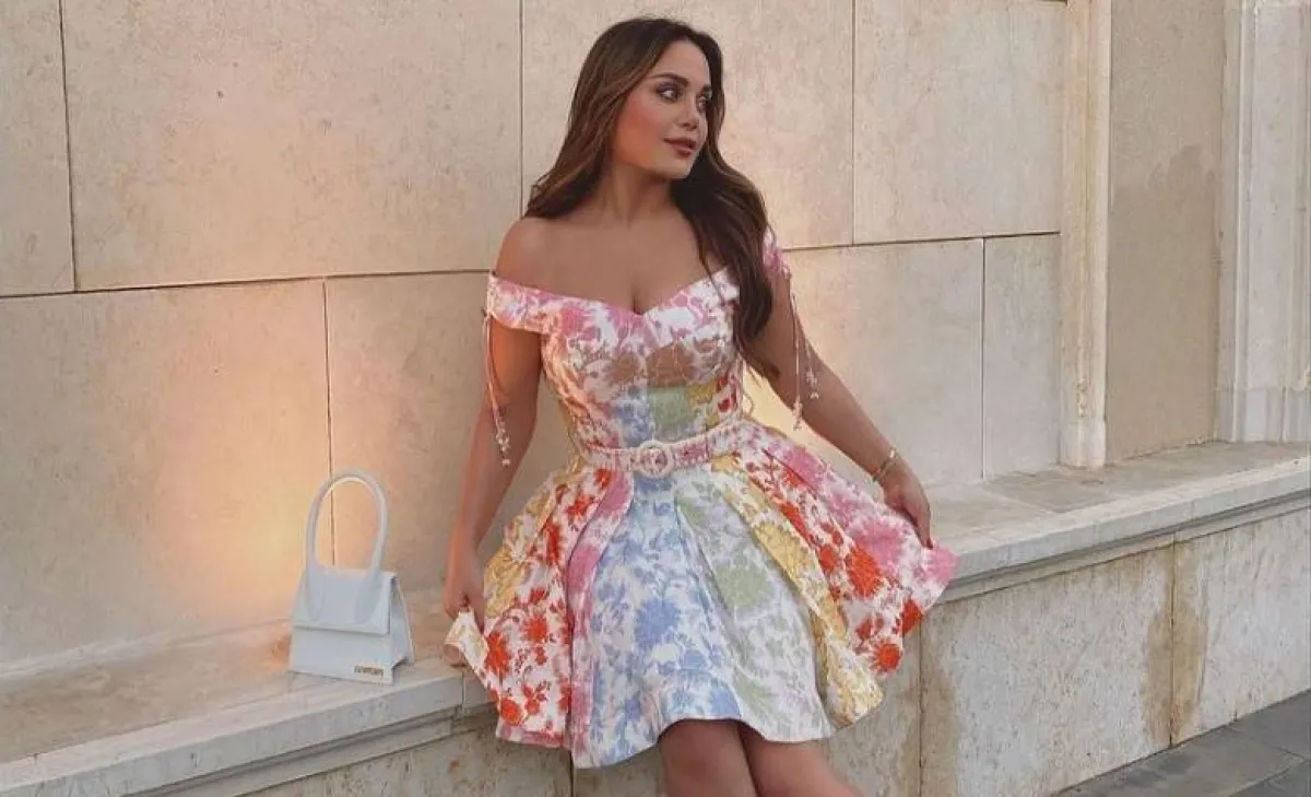 زينب فياض - الصورة من حسابها على انستغرام