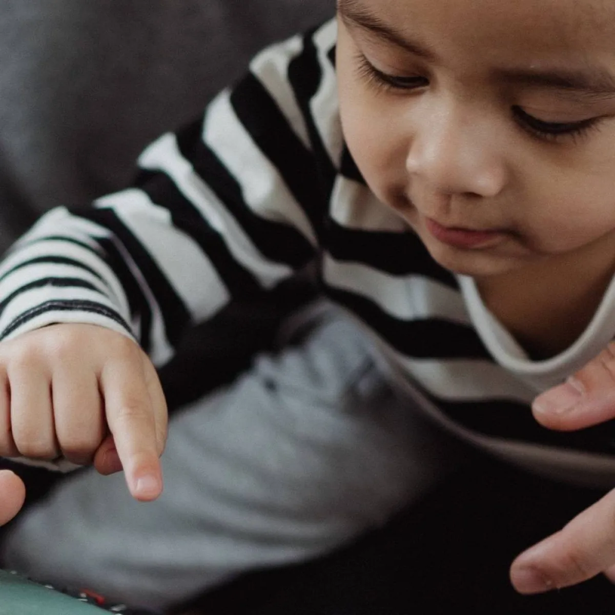 صورة لطفل رضيع