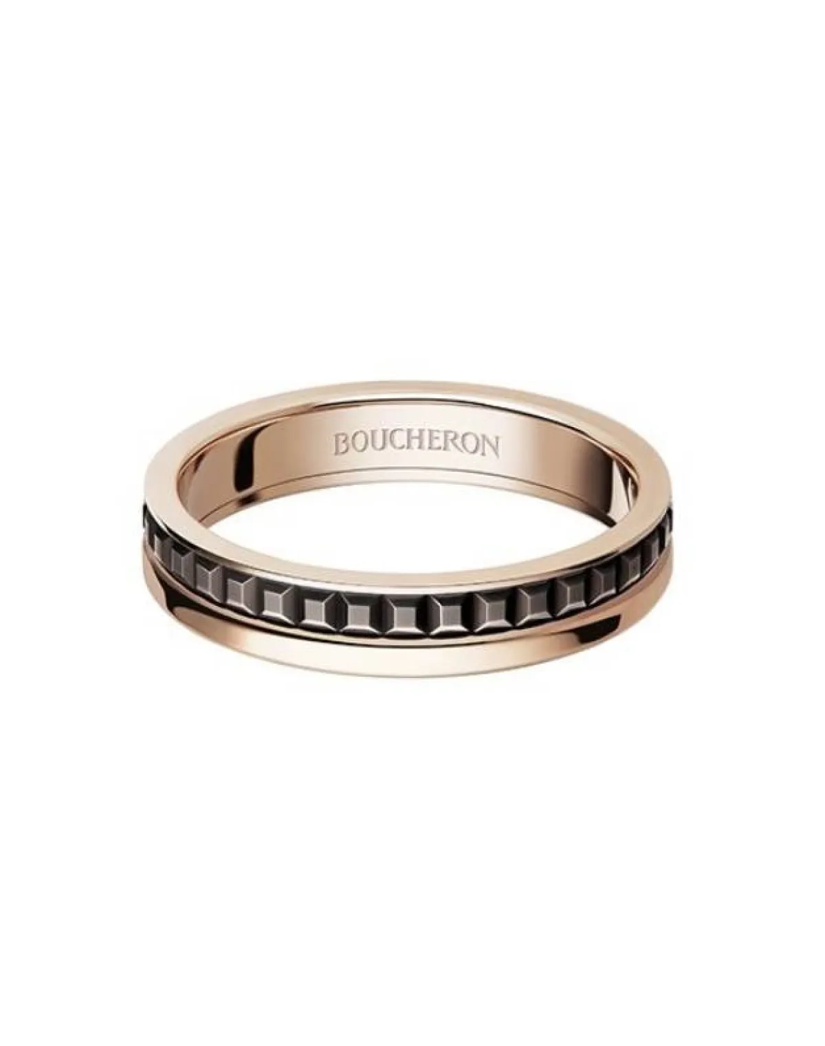 خاتم كاتر كلاسيك من بوشرون Boucheron