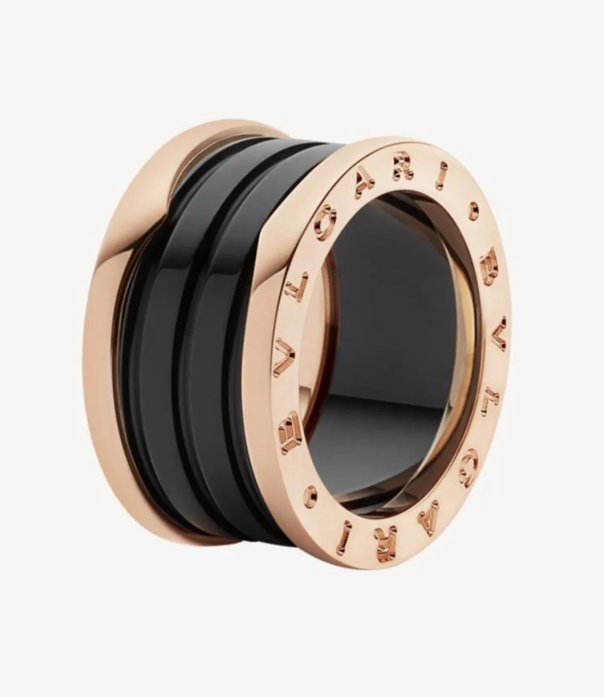 خاتم بي.زيرو1 من بلغاري Bvlgari