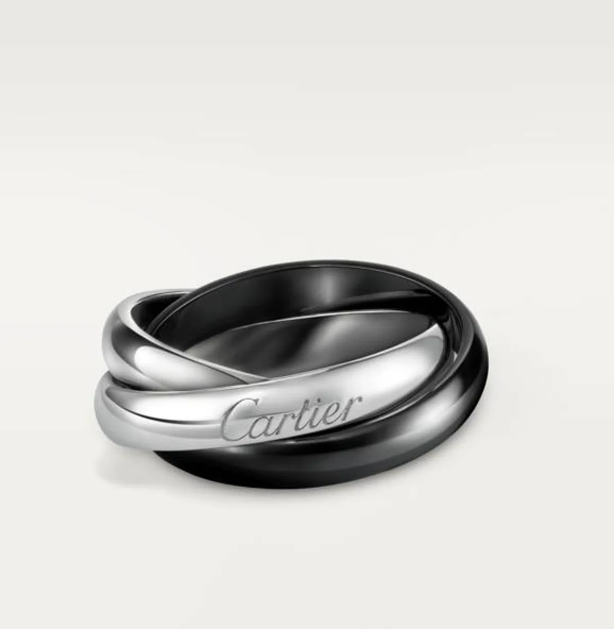 خاتم الذهب والسيراميك