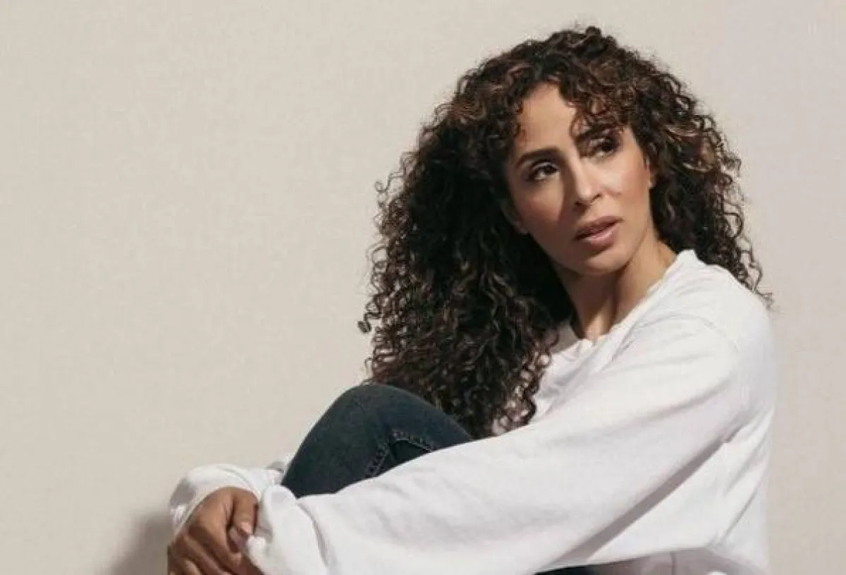 عائشة كاي - الصورة من حسابها على انستغرام