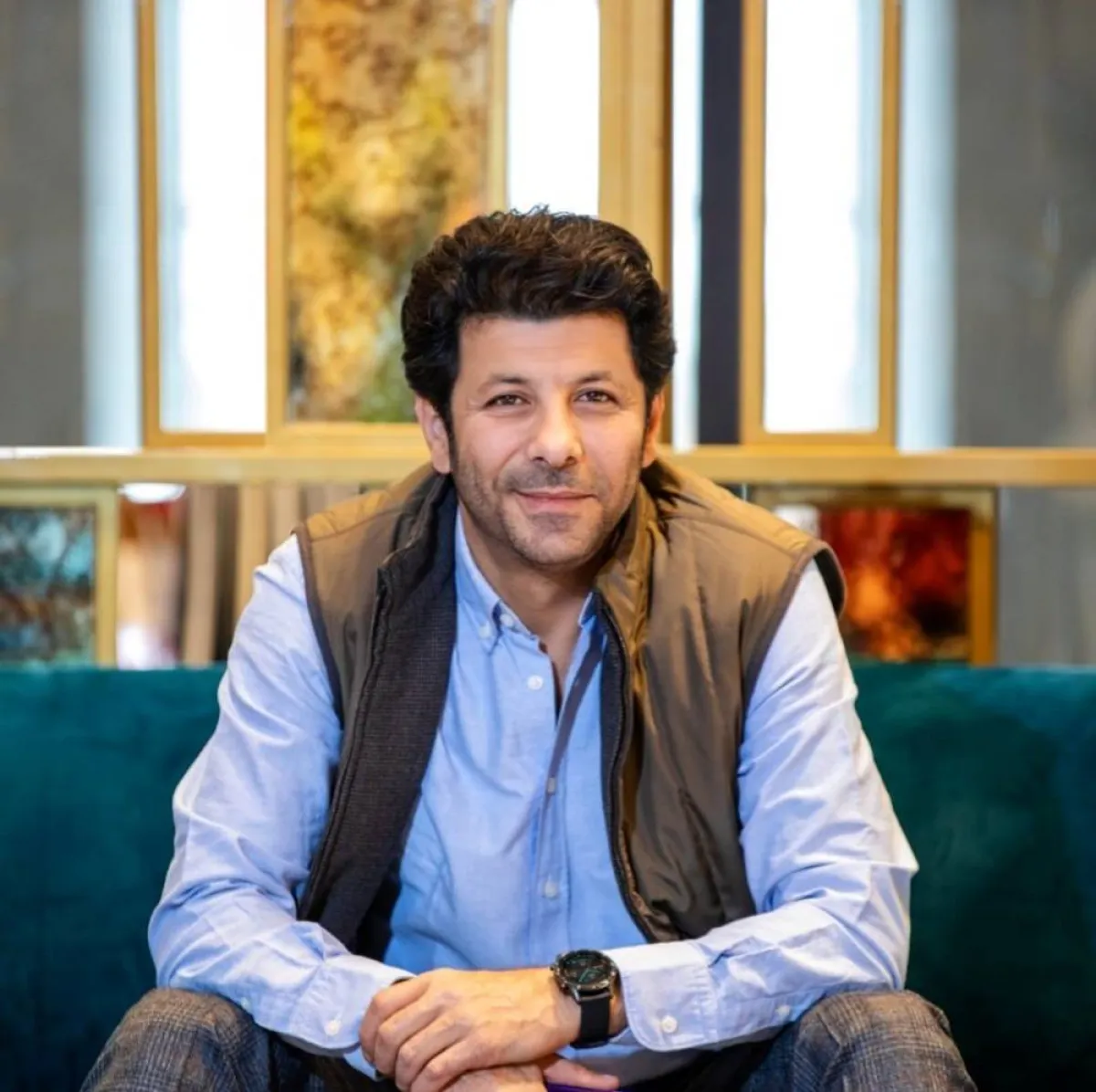 إياد نصار - الصورة من حسابه على انستغرام