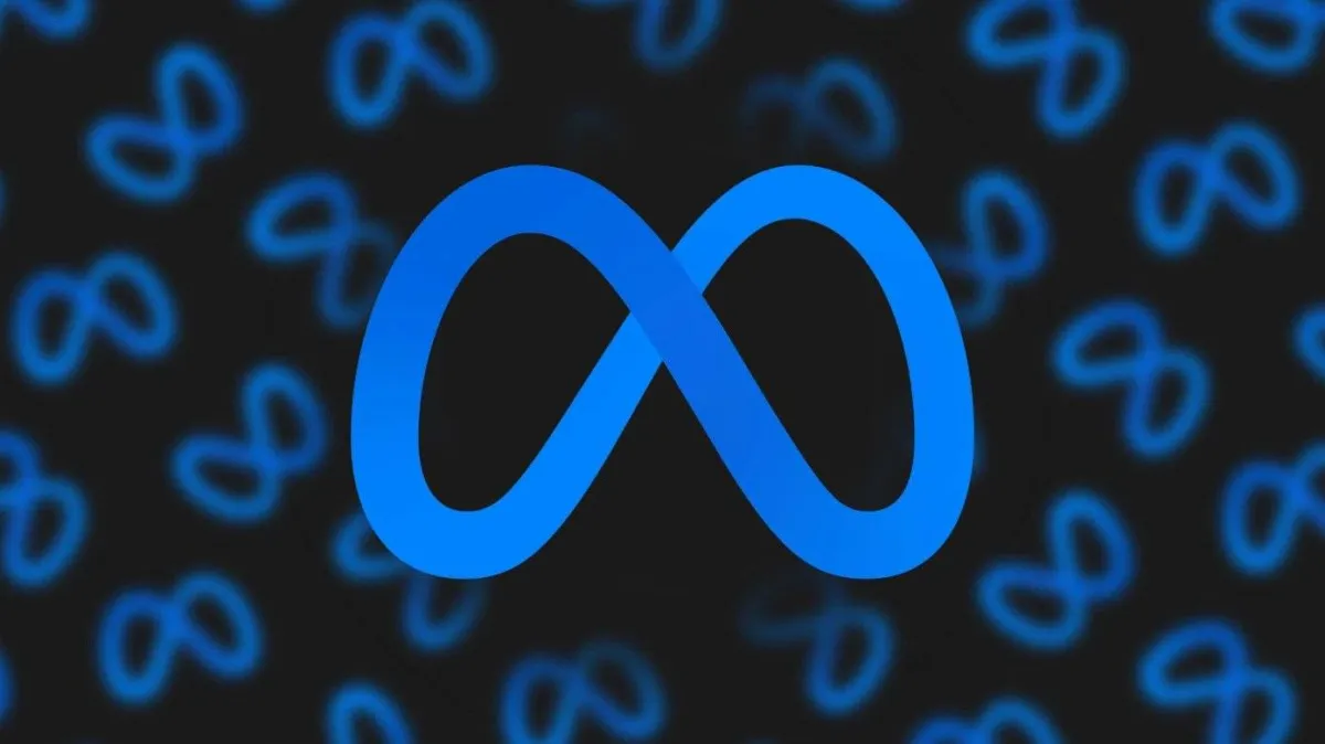 صورة شعار ميتا