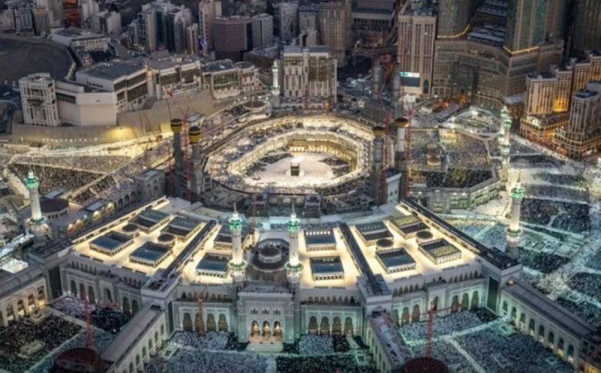 الحرم المكي