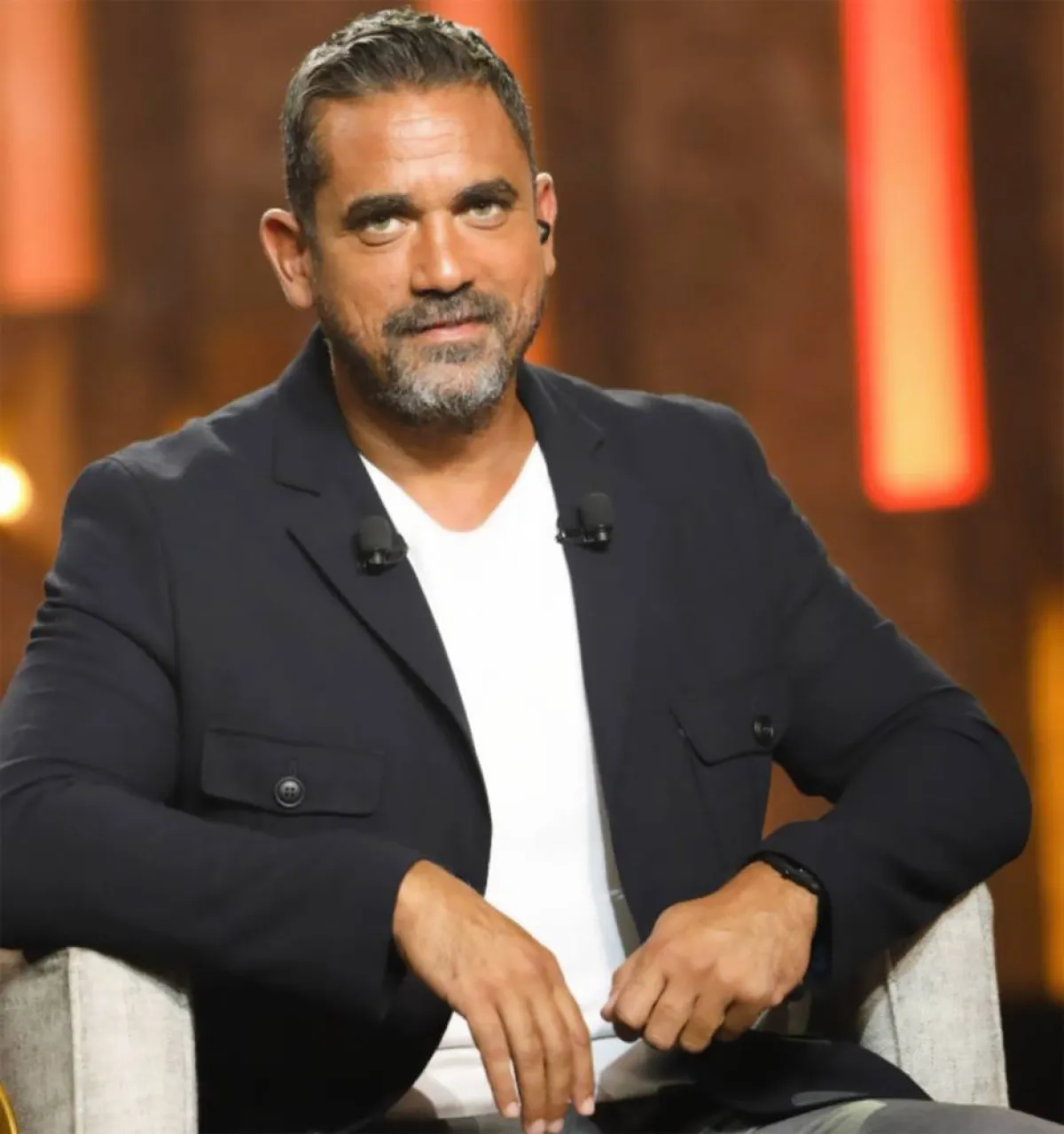 الفنان أمير كرارة